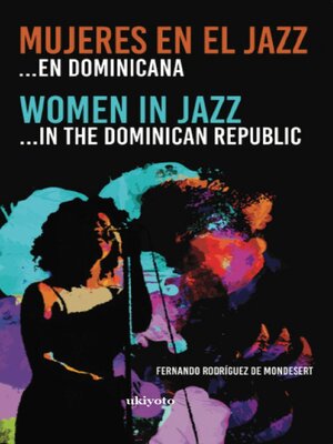 cover image of Mujeres en el Jazz .. en dominicana.